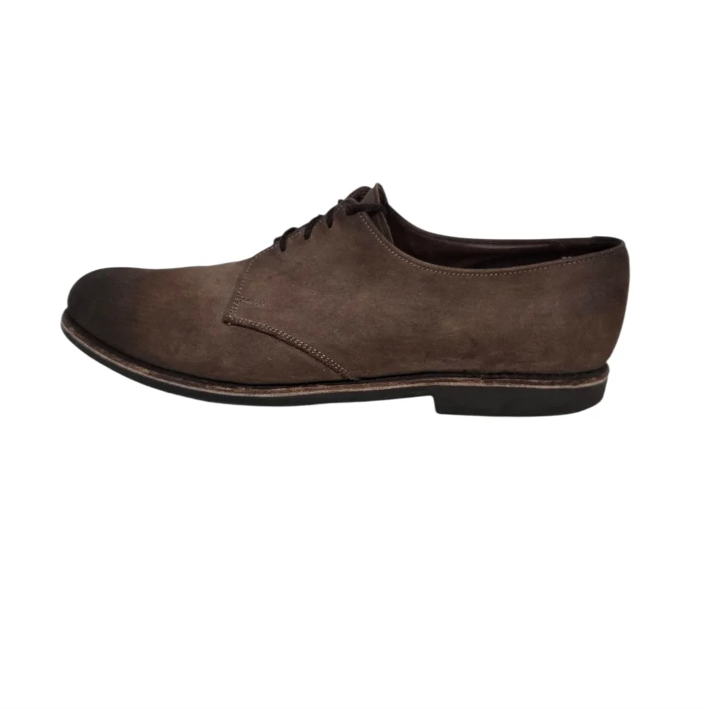 Allen Edmonds Brown Leather Dress Shoes